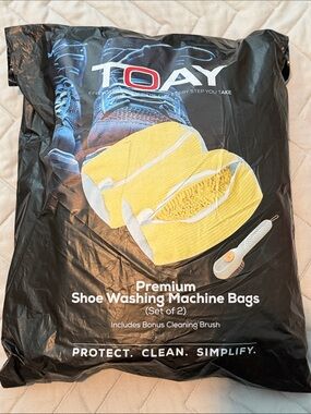 NWT Premium Shoe Washing Machine Bags